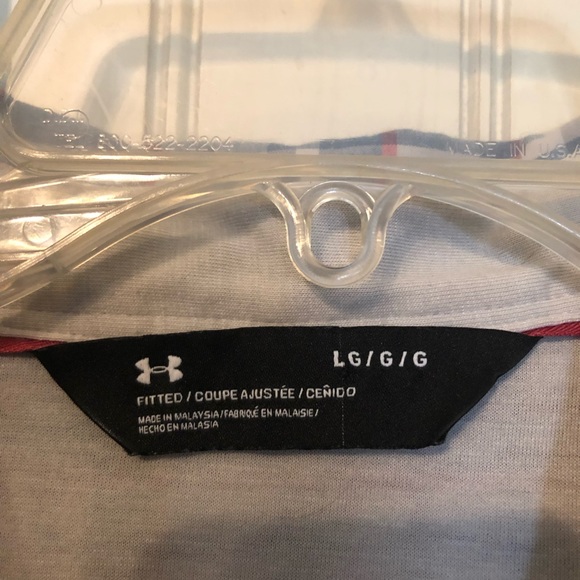 Under Armour button down - Picture 3 of 5